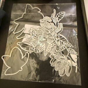 Floral Metal Cutting Die (2)